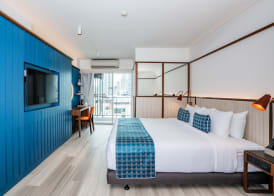 Hotel Amber Sukhumvit 85 4