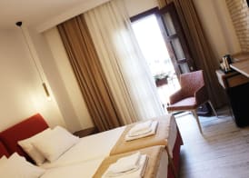 Pintura Urla Hotel 4