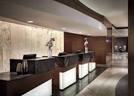 Seattle Marriott Waterfront 4