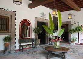 Hacienda San Gabriel de las Palmas 2