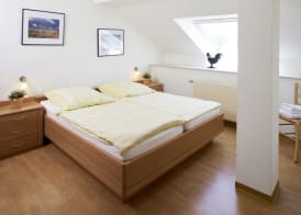 Traberhof - Landurlaub in seiner schönsten Form - freies Reiten inbegriffen - Hunde willkommen - Sauna im Haus - Kanuverleih - tolle Radwege - Deich in Sichtweite 5