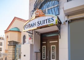 Oban Suites Istanbul 2