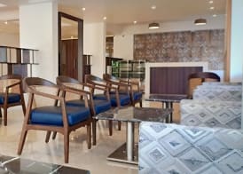 Cosmique Clarks Inn Suites Goa 3