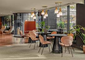 Mercure Paris Gare Montparnasse TGV 5