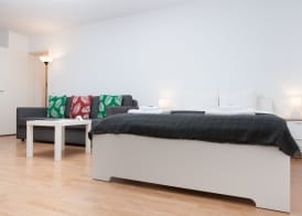 Galaxy Apartments 5