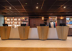Fletcher Wellness-Hotel Leiden 3