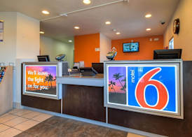 Motel 6 Stanton, CA - Anaheim West 5