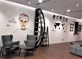 Mutrah Lux Apartment 2