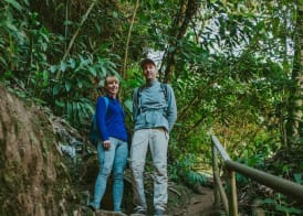 Rupa Rupa High Jungle Eco B&B 2
