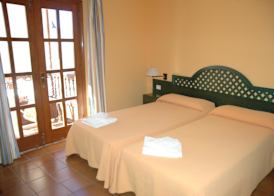 Hotel Jardín Concha 4