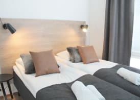 Forenom Serviced Apartments Rovaniemi Valtakatu 4
