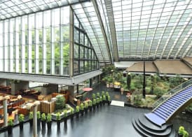 Hotel Gajoen Tokyo 4