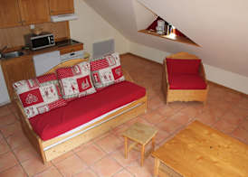 Chalets de Praroustan by Actisource 3