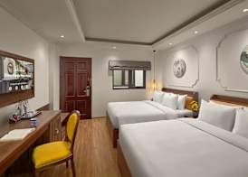 Eliana Premio Hanoi Hotel 3