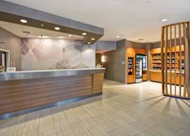 SpringHill Suites by Marriott Indianapolis Airport/Plainfield 4