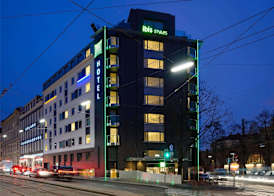 Ibis Styles Wien City 3