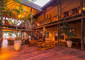 Chobe Marina Lodge 2