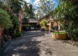 Tanah Merah Art Resort by AGATA 2
