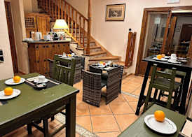Hotel Posada La Fragua 2