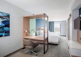SpringHill Suites Madison 4