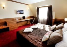 Hotel COOP, Sofia 5