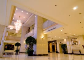 Luxemon Hotel（Pudong Shanghai） 3