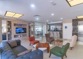 Kolibri Hotel 5