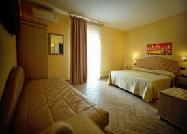 Hotel Barbato 5