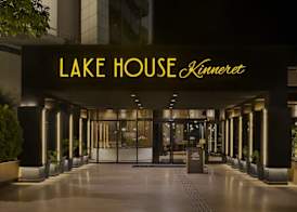 Hotel Lake House Kinneret 2