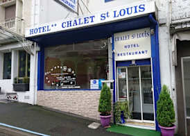 Le Chalet Saint Louis 2