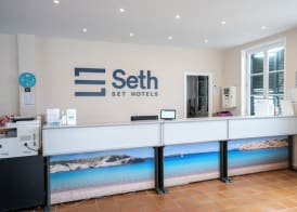Seth Isla Paraiso 2