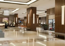 Renaissance Dallas Addison Hotel 2