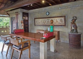 Bali Spirit Hotel and Spa, Ubud 3