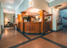 Hotel Ariston Prague 2