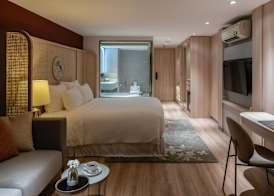Hanoi Le Jardin Hotel & Spa 5