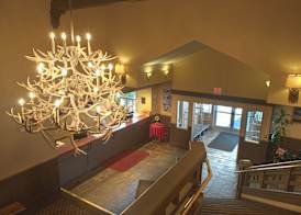 Coast Inn at Lake Hood 5