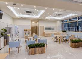 Toyoko Inn Tozai-sen Kiba-eki 2