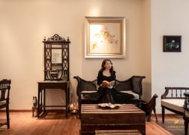 Amanaki Saigon Boutique Hotel 3