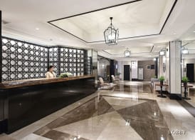 Manila Lotus Hotel 4