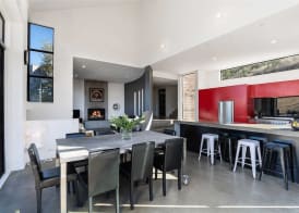 Modern Alpine Living with Spectacular View 5