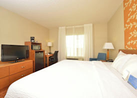 Fairfield Inn and Suites by Marriott Williamsport 3