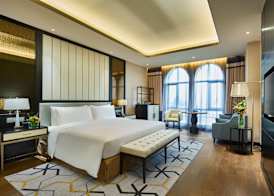 PRIMUS Hotel Wuhan Hannan 5