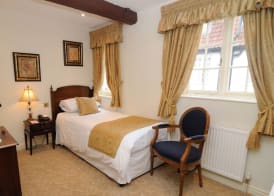Ye Olde Bell Hotel & Spa 3