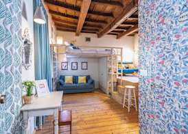 Loft Alma Rosa vicino a Piazza Vittorio by Wonderful Italy 5