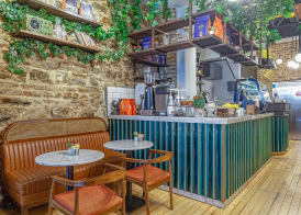The Wilson Galata Hotel 4