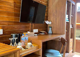 Ngesil Private Joglo & Pool by Aligna Hospitality 5