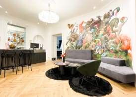 Boutique Hotel Piano Nobile – am Stubenring 3