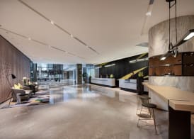 Crowne Plaza Foshan Nanhai By IHG 3