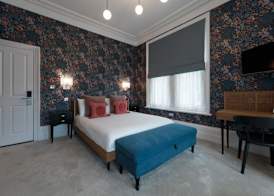 The Clarence Boutique Rooms 5