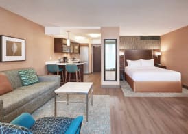 Residence Inn by Marriott Vancouver Downtown 5